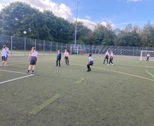 Promoting Girls Sport 1