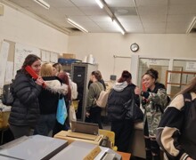 KS5 Visit to Nuclear Bunker and Escape Rooms Brentwood 2