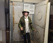 KS5 Visit to Nuclear Bunker and Escape Rooms Brentwood 3