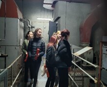 KS5 Visit to Nuclear Bunker and Escape Rooms Brentwood 4