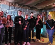 KS5 Visit to Nuclear Bunker and Escape Rooms Brentwood 1